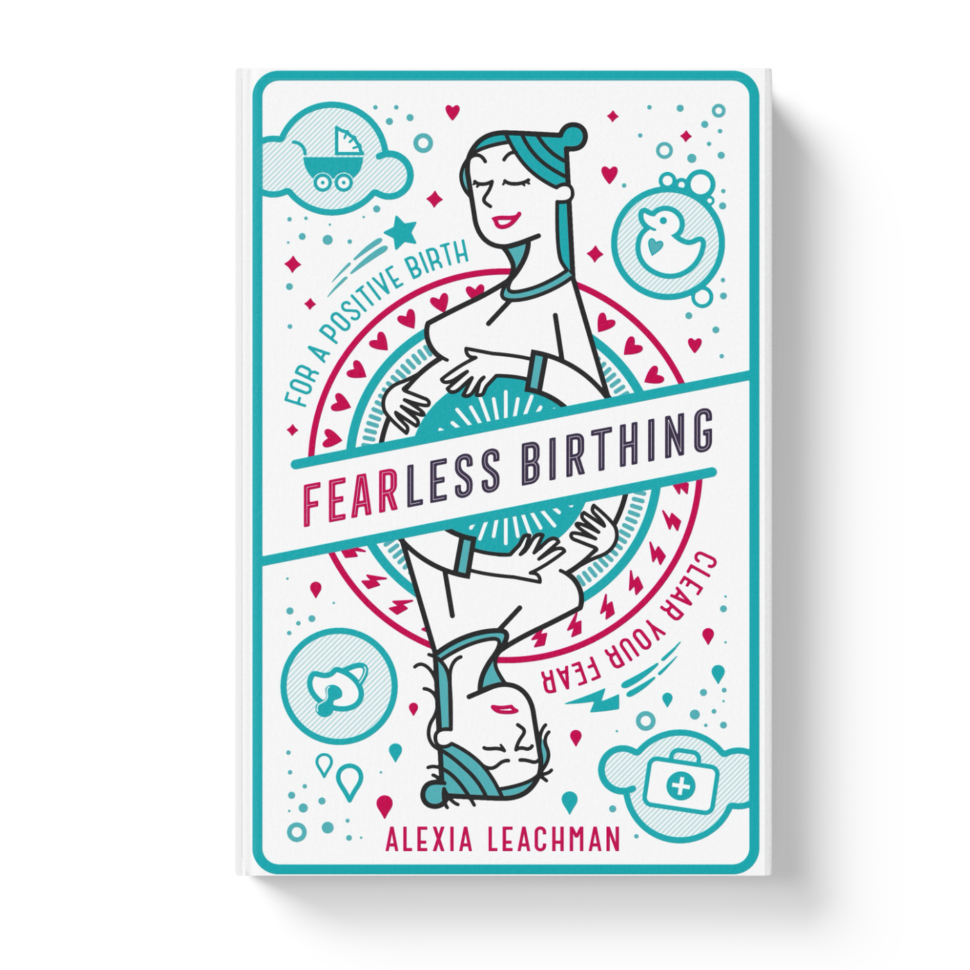 Fearless Birthing — book cover